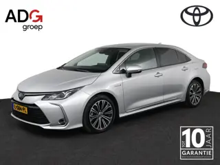 Toyota Corolla 1.8 Hybrid Dynamic | Apple Carplay/Android Auto | Stoelverwarming | Parkeercamera |