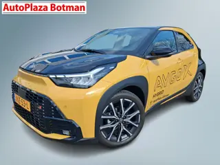 Toyota Aygo X Hybrid 115 GR Sport (bj 2025, automaat)