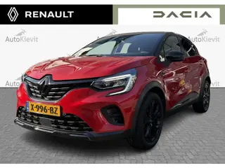 Renault Captur 1.3 mild hybrid 140 SL Rive Gauche - Schuif Kantel Dak