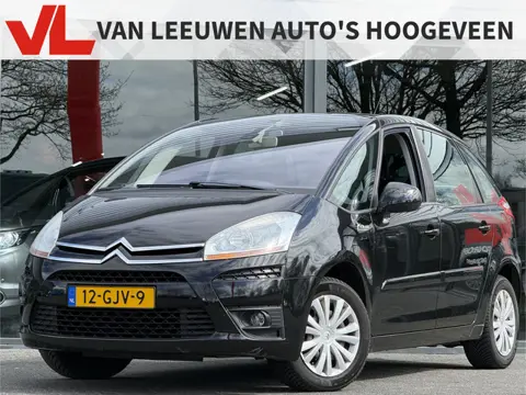Citroën C4 Picasso 1.8-16V Ambiance 5p. | Nieuwe APK | Trekhaak | Cruise