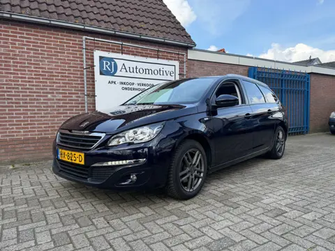 Peugeot 308 1.2 PureTech Style APK/NAP/PANO (bj 2016)