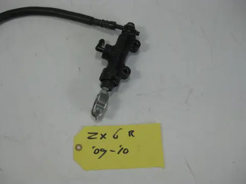 REMPOMP ACHTER Kawasaki ZX 6 R 2009 - 2010 / 2011 - 2012