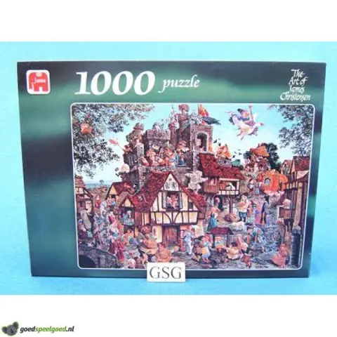 Rhymes &amp; reason 1000 st nr. 02107-12