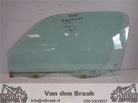 Nissan Micra 3 deurs 1992-2003 Portierraam links