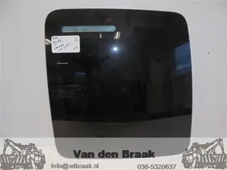 Opel Combo 2001-2011 Ruit achterdeur rechts geblindeerd