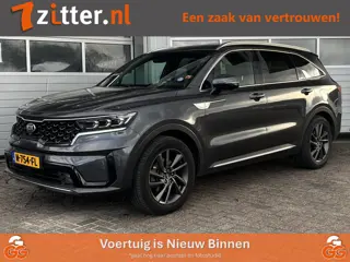 Kia Sorento 1.6 T-GDI Hybrid 2WD ExecutiveLine 7p.