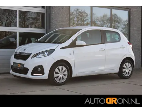 Peugeot 108 1.0 e-VTi Active Airco Bluetooth Led Verlichting