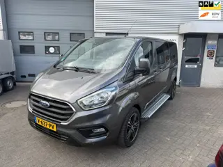 Ford Transit Custom 300 2.0 TDCI L2H1 Limited DC