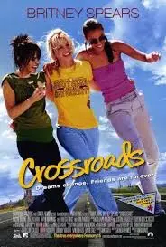 CROSSROADS filmposter.