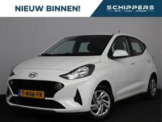 Hyundai i10 1.0 Comfort | Navigatie via Apple Car Play