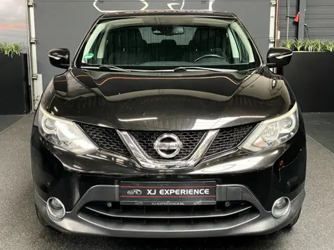 Nissan Qashqai 1.2 Connect Edition NAVI AIRCO