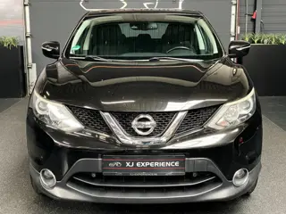 Nissan Qashqai 1.2 Connect Edition NAVI AIRCO