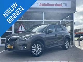 Mazda CX-5 2.2d SkyActiv-D 150 2WD /Automaat/Clima/Cruise/Navi/Trekhaak/ 154.307 km/