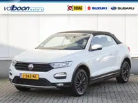 Volkswagen T-Roc Cabrio 1.0 TSI Style | Navi | Clima | Park sens | Adap. Cruise | Lm-Velgen