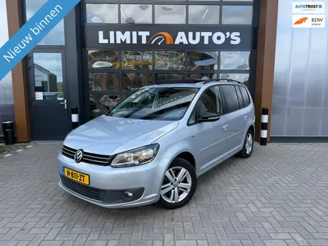 Volkswagen Touran 1.4 TSI Highline/Pano/Carplay/Climate/St.verw/Pdc/Cruise/Elek.Ramen/Lmv/Nap
