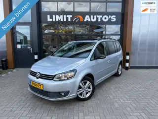 Volkswagen Touran 1.4 TSI Highline/Pano/Carplay/Climate/St.verw/Pdc/Cruise/Elek.Ramen/Lmv/Nap