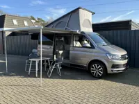 Volkswagen T6 California Ocean 2.0 TDI T6 Automaat Buscamper El Hefdak Navigatie Standkachel