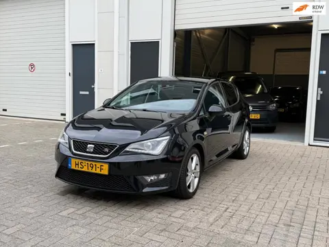 Seat Ibiza 1.4 TDI FR Connect