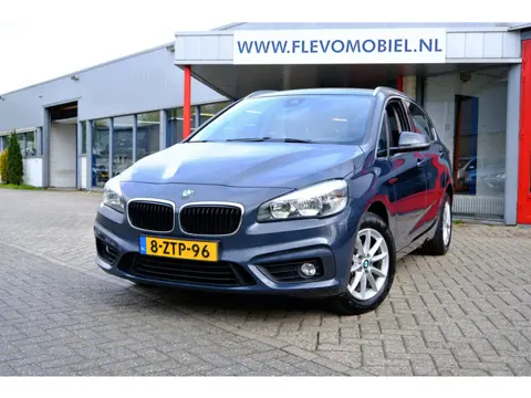 BMW 2-serie Active Tourer 218d Essential Navi|Clima|LMV