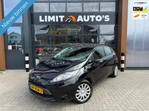 Ford Fiesta 1.25 Limited/Airco/El.ramen/5drs/Nap/Apk