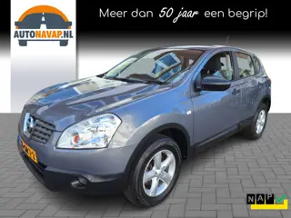 Nissan QASHQAI 1.6 Visia /Airco/Cruise/2e Eig/Garantie
