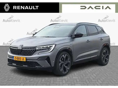 Renault Austral 1.2 E-Tech full hybrid 200 iconic esprit Alpine