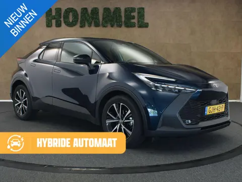 Toyota C-HR 1.8 Hybrid 140 First Edition  - ORIGINEEL NEDERLANDSE AUTO - AFKOMSTIG VAN 1E EIGENAAR -