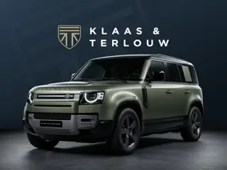 Land Rover Defender 110 2.0 P400e 110 X-Dynamic HSE | Elec Trekhaak | Schuif kanteldak | Stuurverwar