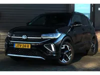 Volkswagen T-Cross 1.5 TSI R-Line Edition | Trekhaak | Stoelverwarming | Adaptieve cruise control | 
