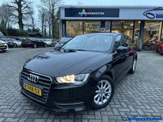 Audi A3 Sportback 1.4 TFSI Automaat Attraction Navi|Cruise|Parkassist|Stoelverwarming