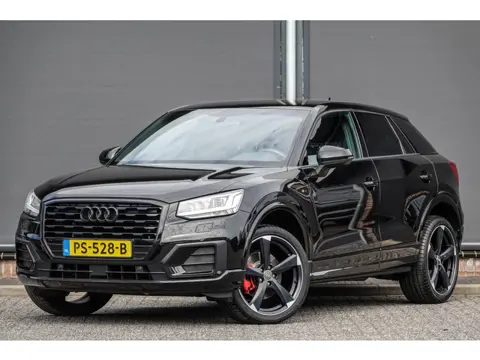Audi Q2 1.4Tfsi 150Pk S-Tronic | S-Line | LED | Virtual Cockpit | Achteruitrijcamera | 19''