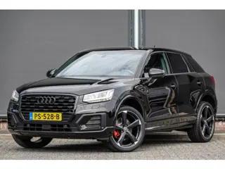 Audi Q2 1.4Tfsi 150Pk S-Tronic | S-Line | LED | Virtual Cockpit | Achteruitrijcamera | 19''