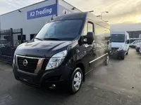 Nissan Interstar 2.3 dCi 180 QS N-ConnectaL2H2 3,5t Front