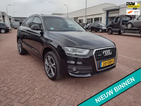 Audi Q3 2.0 TFSI quattro Pro Line mooie auto bel 0619590613 panoramadak