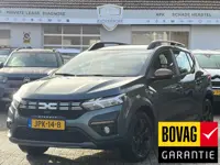 Dacia Sandero Stepway 1.1 TCe 110 Extreme NAVI | KLIMA | CAMERA | BOVAG !!