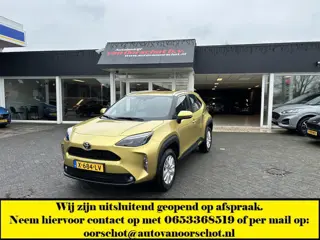 Toyota Yaris Cross 1.5 VVT-I Business