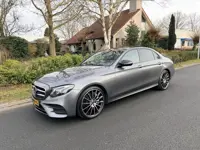 Mercedes-Benz E-klasse 300e AMG 313PK Burmester•Pano•Leder•Matrix