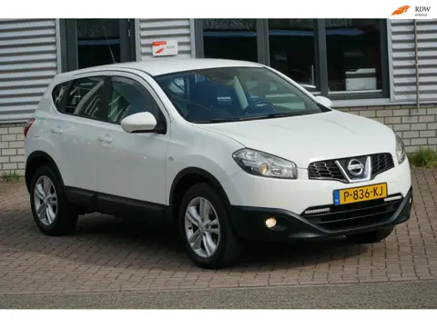 Nissan Qashqai 2.0 Acenta AUTOMAAT TREKHAAK