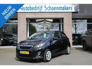 Peugeot 108 1.0 e-VTi Blue Lion AIRCO BLUETOOTH NL-AUTO