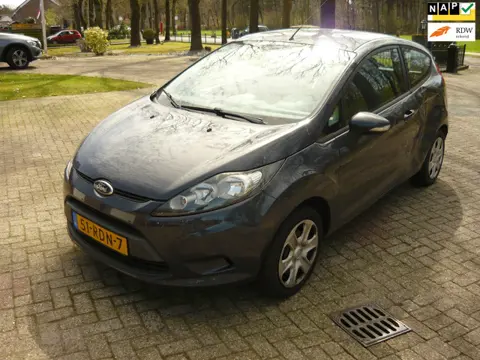 Ford Fiesta 1.25 Limited