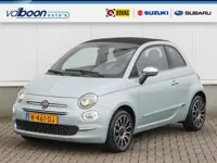 Fiat 500 C 1.0 Hybrid Dolcevita | Clima | Cruise | Park sens