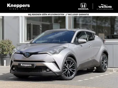 Toyota C-HR 1.8 Hybrid Premium | GEEN AFLEVERKOSTEN |  Trekhaak, JBL Audiosysteem, Navigatie