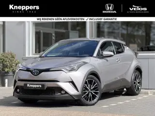 Toyota C-HR 1.8 Hybrid Premium | GEEN AFLEVERKOSTEN |  Trekhaak, JBL Audiosysteem, Navigatie