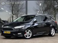 Ford Focus Wagon 1.0 ST-Line 125PK S Edition | Winterpakket | Parking Pack