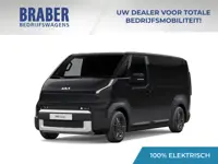 Kia PV5 L2H1 Plus 71.2 kWh | Nieuw | Actieradius tot 416 km (WLTP) | Prijs is incl. € 1.250 introduc