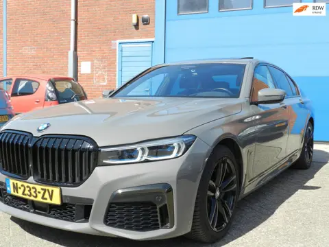 BMW 7-serie 730d High Executive Bom Vol