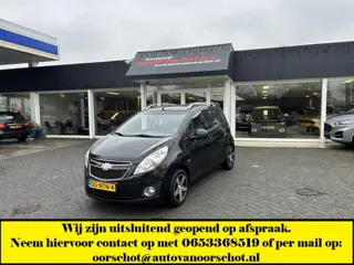 Chevrolet Spark 1.0 16V LS Bi-Fuel
