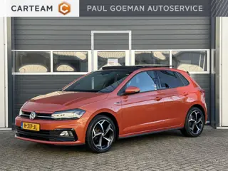 Volkswagen Polo 1.0 TSI Highline Business R line | Pano | Cruise | LED | Parkeer sensoren |