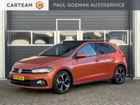 Volkswagen Polo 1.0 TSI Highline Business R line | Pano | Cruise | LED | Parkeer sensoren |