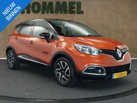 Renault Captur 0.9 TCe Dynamique - ORIGINEEL NEDERLANDSE AUTO - AFKOMSTIG VAN 2E EIGENAAR - NAVIGATI